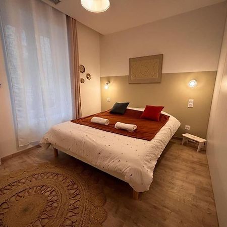 Bel Appartement Centre-Ville Saint-Etienne  Luaran gambar