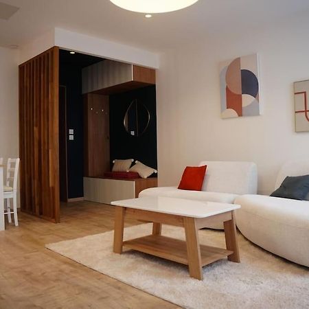 Bel Appartement Centre-Ville Saint-Etienne  Luaran gambar