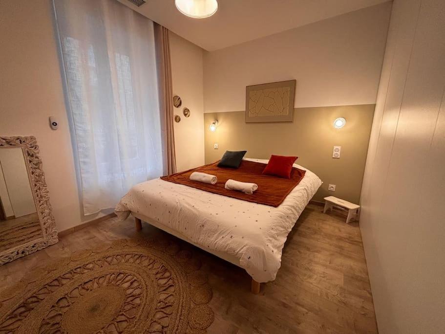 Bel Appartement Centre-Ville Saint-Etienne  Luaran gambar