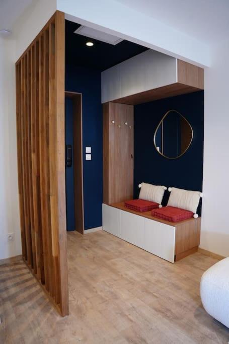 Bel Appartement Centre-Ville Saint-Etienne  Luaran gambar