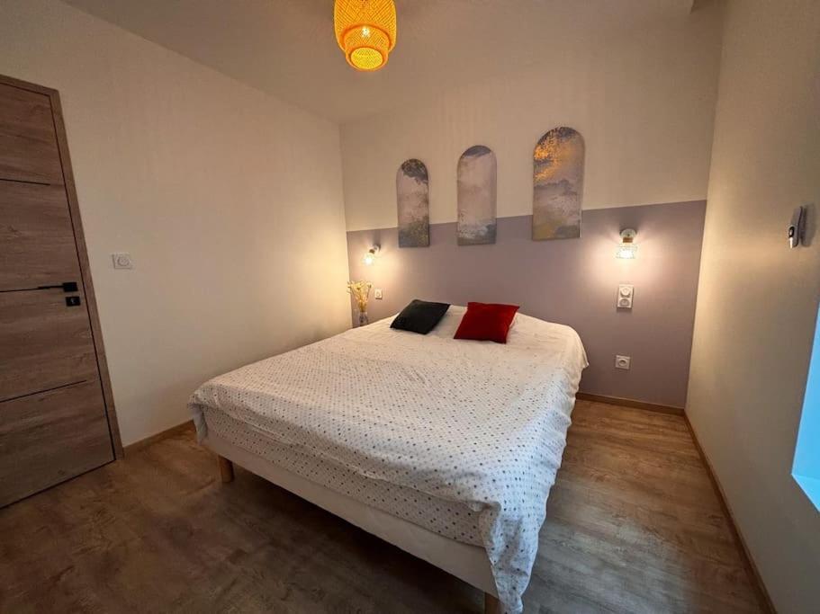 Bel Appartement Centre-Ville Saint-Etienne  Luaran gambar